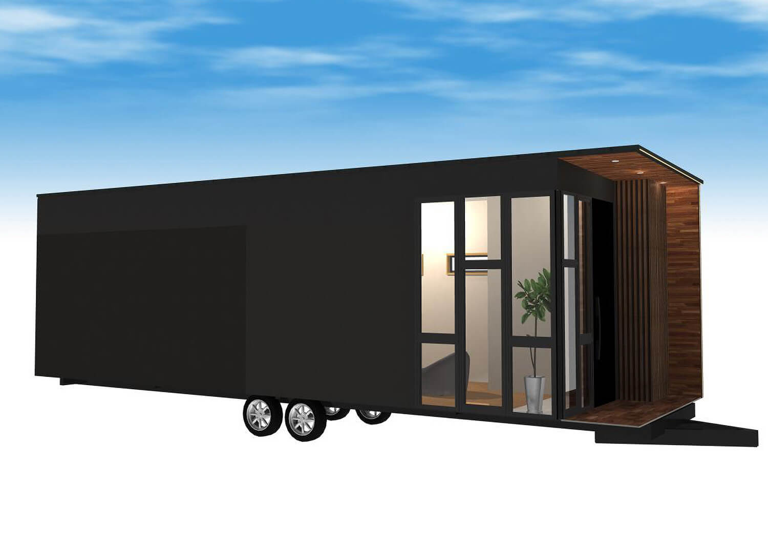 シミュレーションゴルフ 外観