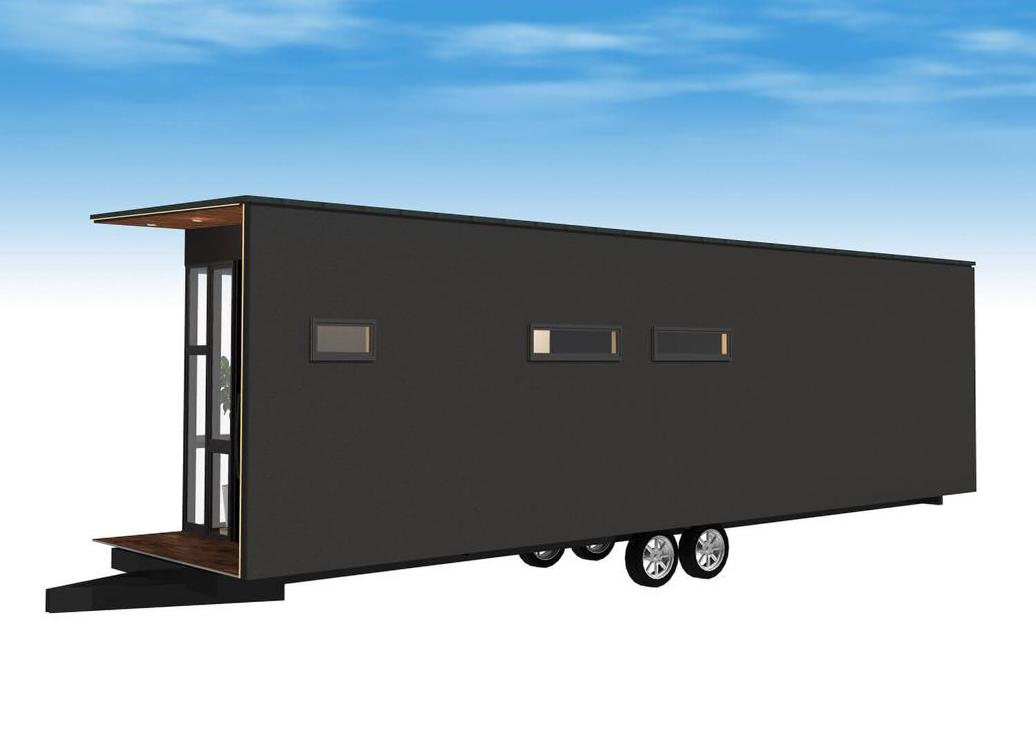 シミュレーションゴルフ 外観