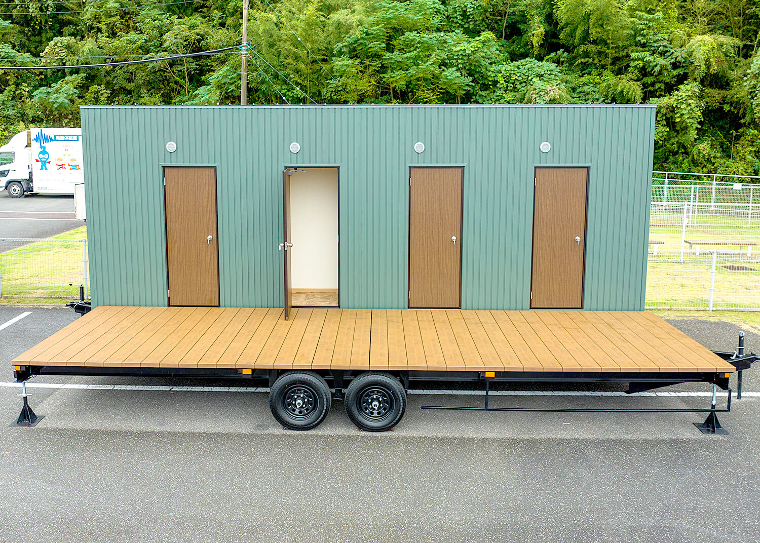 店舗・事務所 外観