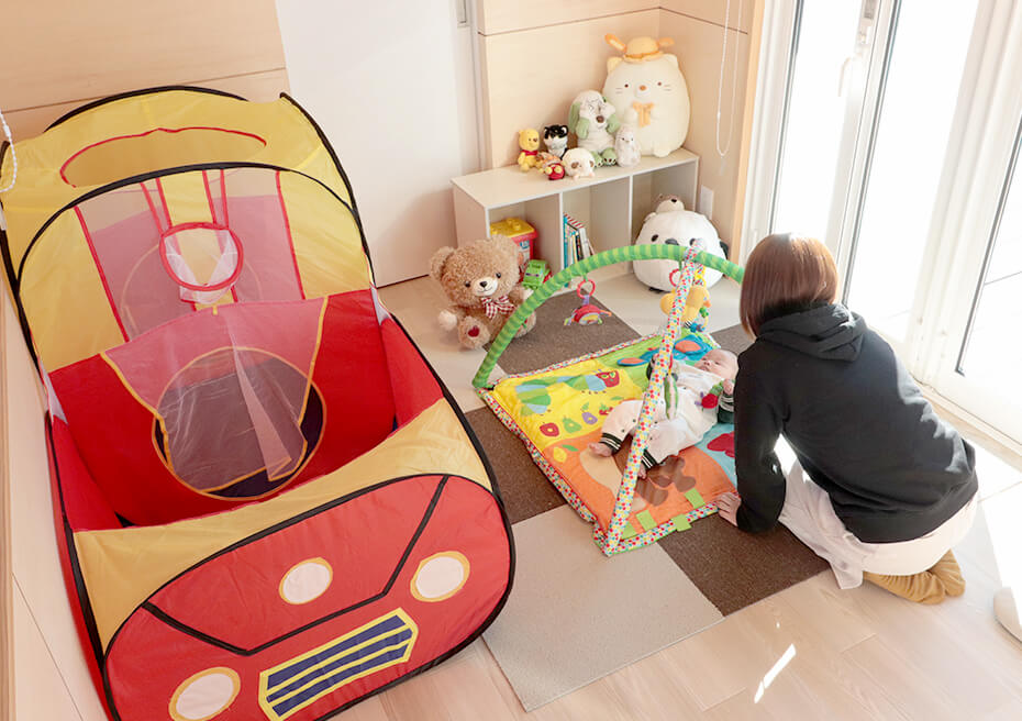01｜キッズスペース
