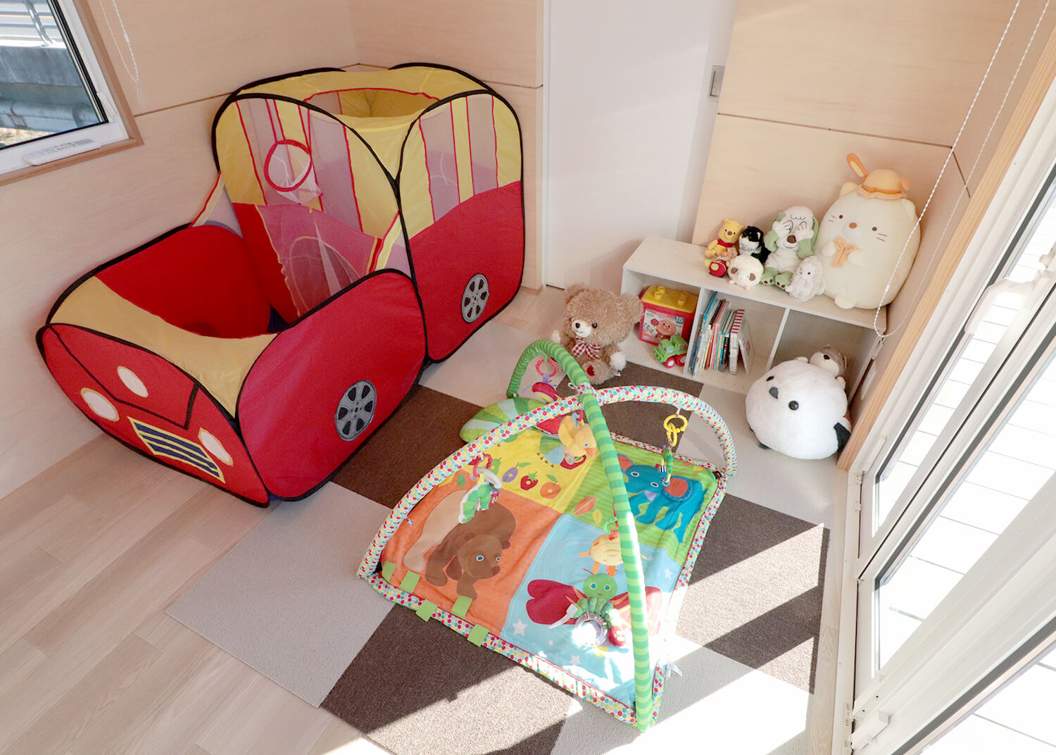 キッズスペース 内観