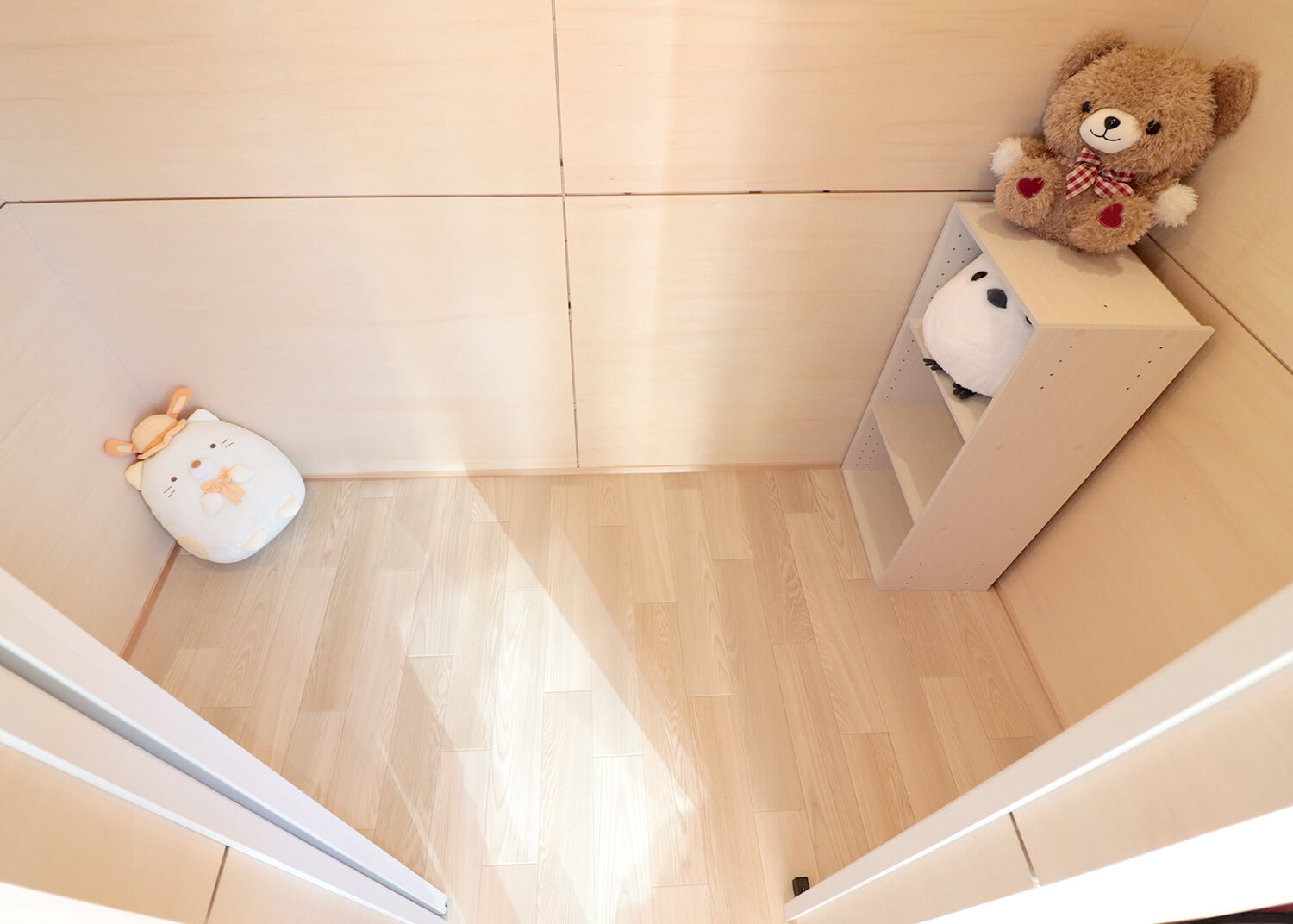 キッズスペース 内観