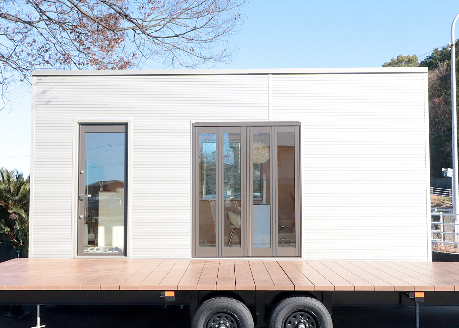 キッズスペース 外観