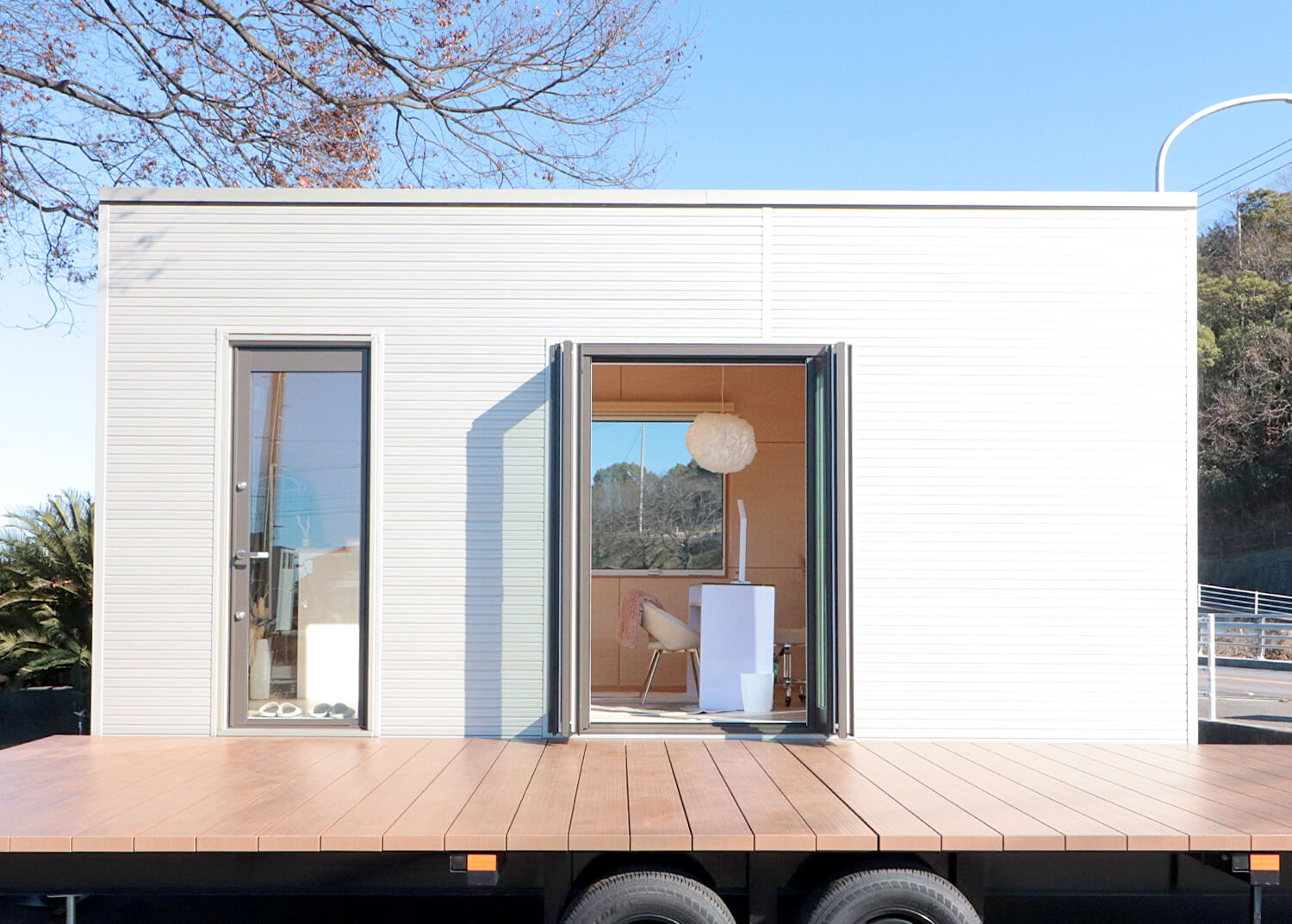 ネイルサロン 外観