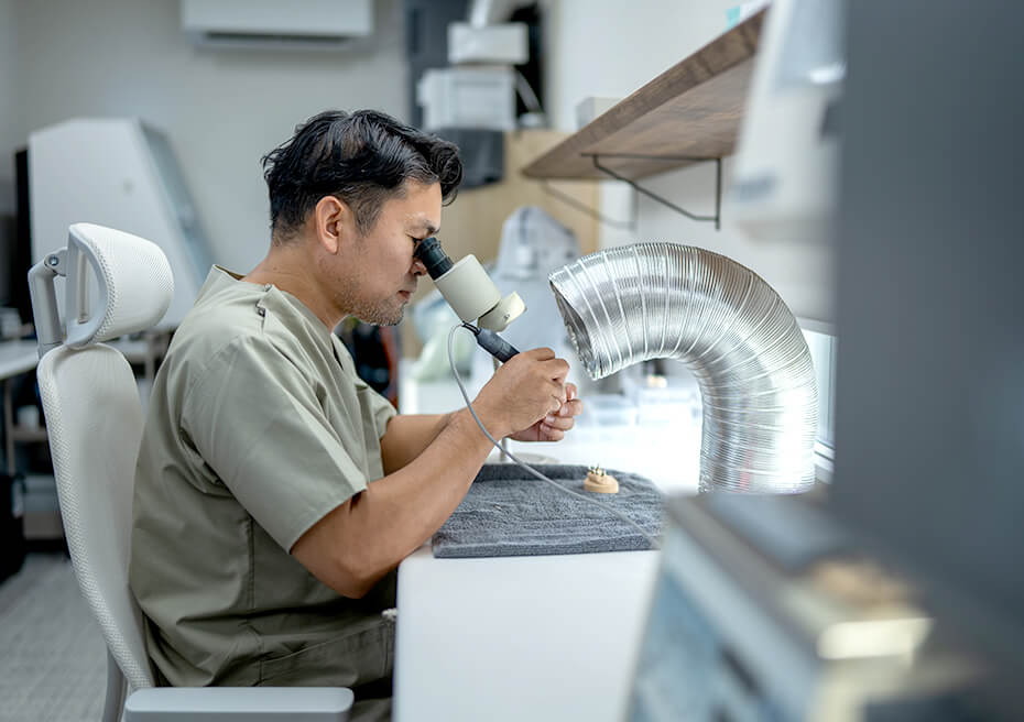 03｜歯科技工所（事務所）