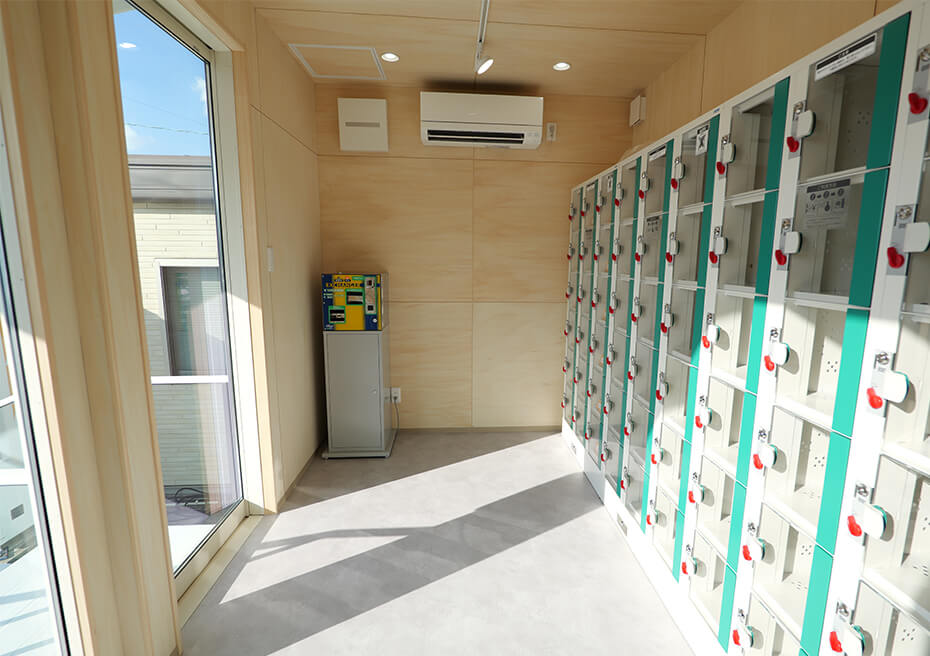 04｜野菜無人販売所（店舗）