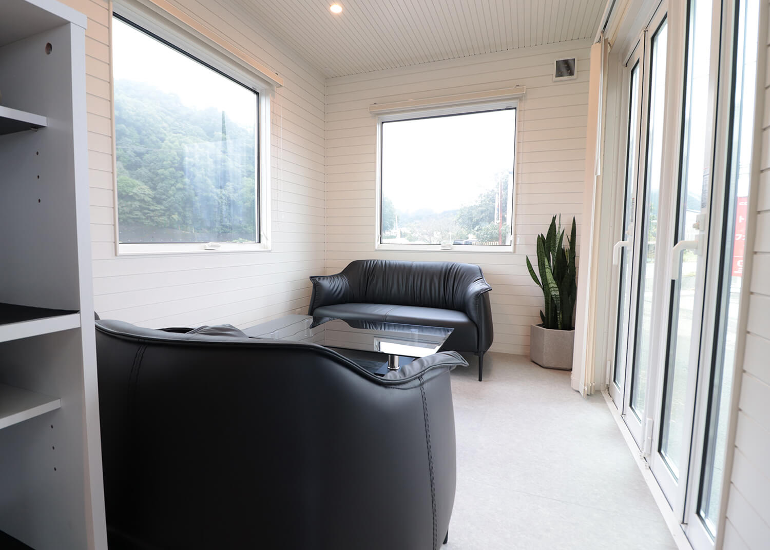 事務所 内観